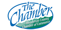 Henderson County Chamber of Commerce Member Logo